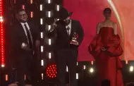 VIDEO Car�n Le�n gana el Latin Grammy