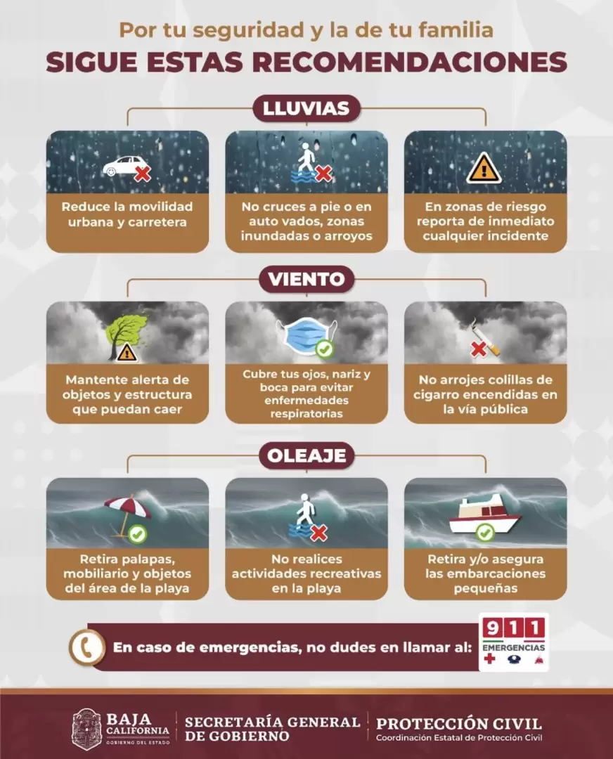 Frente fr�o n�mero 10