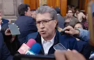 Esto dijo Sheinbaum sobre uso de helic�ptero privado por Ricardo Monreal