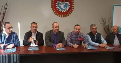 Instalar�n mesa de di�logo entre autoridades, empresarios y organizaciones sindi