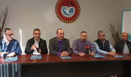 Instalar�n mesa de di�logo entre autoridades, empresarios y organizaciones sindi