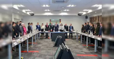 Asume Kurt Honold vicepresidencia de Asociaci�n Mexicana de Secretarios de Desar