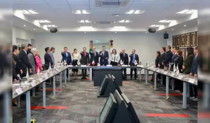 Asume Kurt Honold vicepresidencia de Asociaci�n Mexicana de Secretarios de Desar