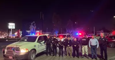 Inicia operativo legi�n en el Valle de Mexicali