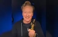 Conan O'Brien conducir� los �scar 2025