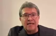Monreal ofrece disculpa por usar helic�ptero privado; dijo que intentar� ya no hacerlo
