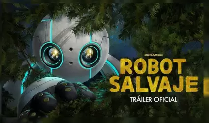 Robot Salvaje�