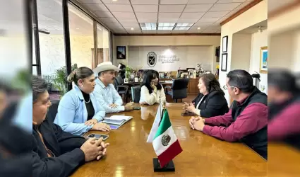 Respaldar� SEPESCA BC la reconversi�n de agricultores de Mexicali a la acuacultu