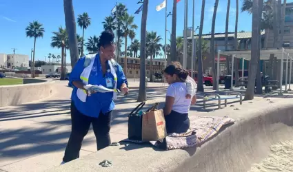 Casi 2,000 personas comparten impactos de la contaminaci�n del Valle del R�o Tij