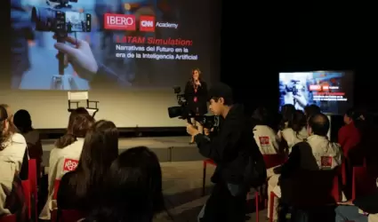 En la IBERO, CNN comparte secretos de su metodolog�a para hacer buen periodismo