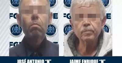 Vinculan a proceso a dos individuos acusados de robo de veh�culo