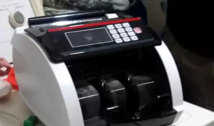 Cateo en inmueble y asegura m�s de 286 mil d�lares y 885 mil pesos, ambos falsos