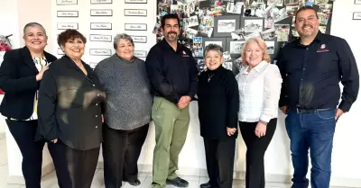 Celebran 50 a�os de la Biblioteca Benito Ju�rez de Ensenada