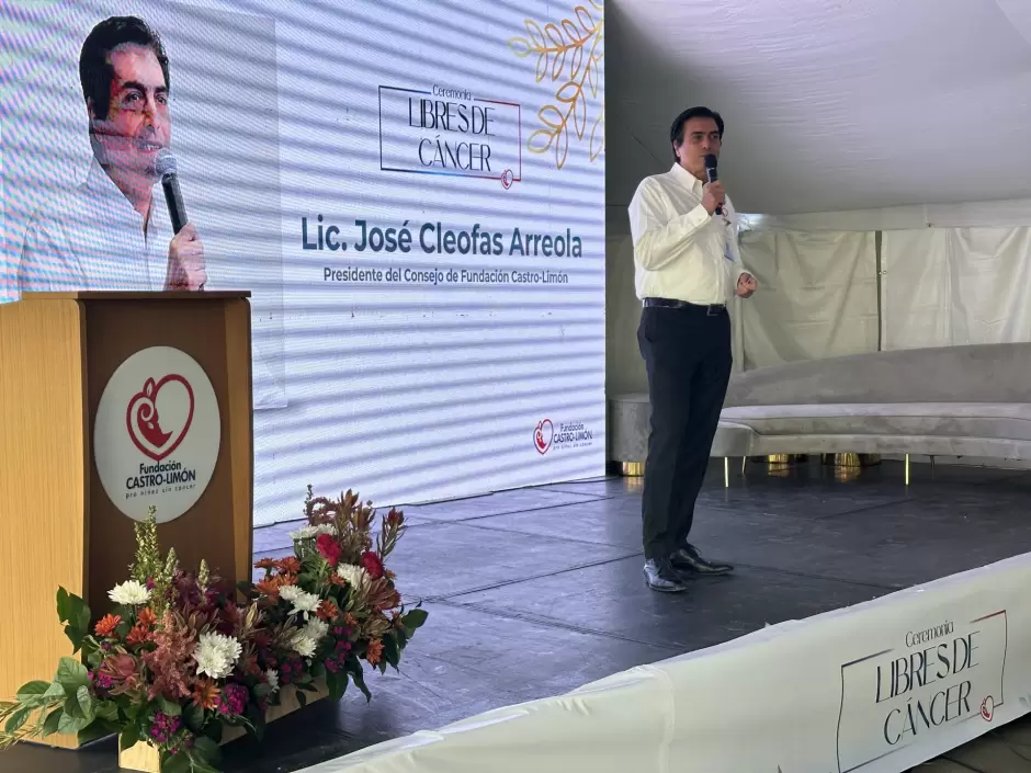 125 ni�os celebran su triunfo contra el c�ncer
