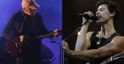 New Order y Shawn M�ndez