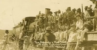 Invitan Imcudhe y el Archivo Hist�rico a charla sobre la Revoluci�n Mexicana