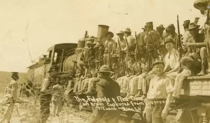 Invitan Imcudhe y el Archivo Hist�rico a charla sobre la Revoluci�n Mexicana