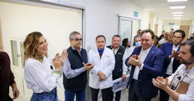Destaca BC como octavo estado en favor de donaci�n voluntaria de �rganos y tejid