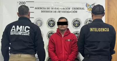 Francisco y/o N�stor Andr�s "N", identificado como l�der de la banda criminal in
