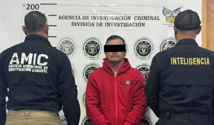 Francisco y/o N�stor Andr�s "N", identificado como l�der de la banda criminal in