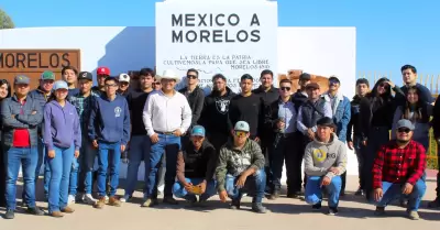 M�xico a Morelos