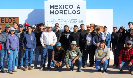 M�xico a Morelos