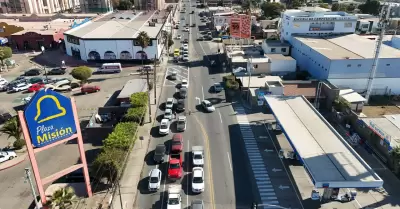 Rehabilitaci�n de se�al�tica y pintura en vialidades