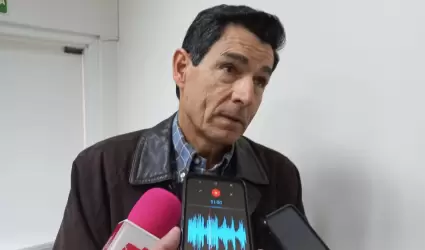 Roberto Larrinaga Buelna, presidente de la C�mara Nacional de la Vivienda (Cande