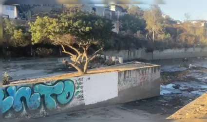 Desarenador Ca��n del Pato