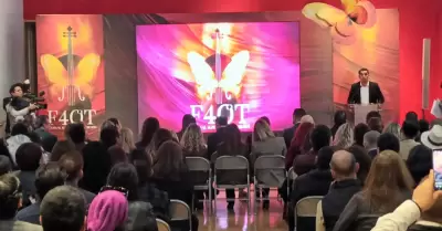 Presentan edici�n 2025 del Festival Alfonso Ortiz Tirado