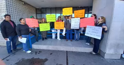 Exigen destituci�n de la directora del Hospital de Ginecopediatr�a del IMSS en H