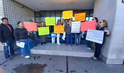 Exigen destituci�n de la directora del Hospital de Ginecopediatr�a del IMSS en H