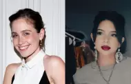 Natasha Dupeyr�n es criticada por defender a �ngela Aguilar