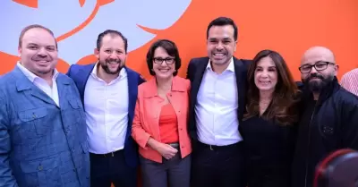 Jorge �lvarez M�ynez se registra como candidato a la dirigencia de Movimiento Ci
