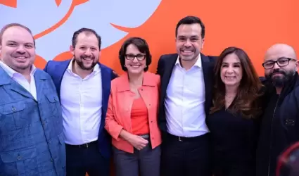 Jorge �lvarez M�ynez se registra como candidato a la dirigencia de Movimiento Ci
