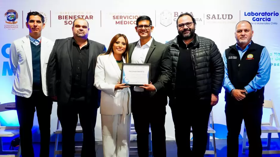 Promueve gobierno de Claudia Agat�n acciones de prevenci�n contra el c�ncer de pr�stata