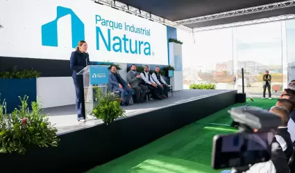 Parque Industrial Natura