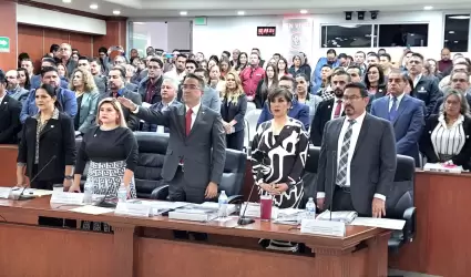 Analizan resultados de la Secretar�a de Educaci�n en comparecencia