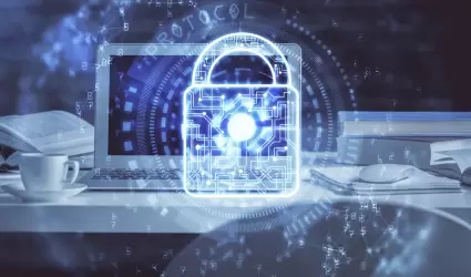 La ciberseguridad preocupa debido a los riesgos de nuestros datos digitales.