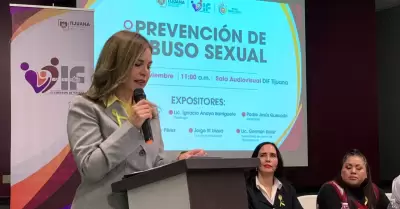 D�a Nacional contra el abuso sexual infantil