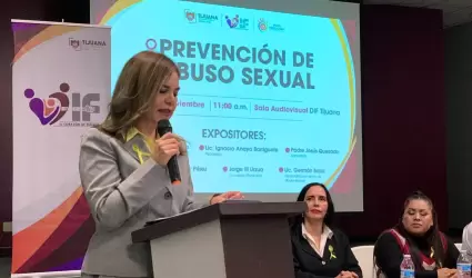D�a Nacional contra el abuso sexual infantil