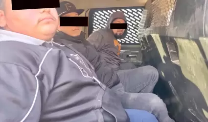Polic�a Municipal de Mexicali frustra secuestro de migrantes
