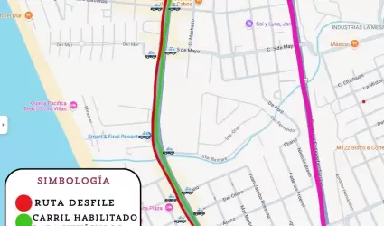 Garantizan seguridad en desfile de la Revoluci�n Mexicana