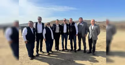 Se diversifica Ruba: inicia construcci�n del Parque Industrial Natura en Tijuana