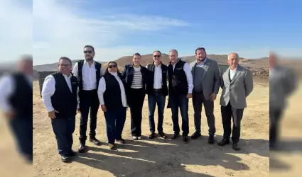 Se diversifica Ruba: inicia construcci�n del Parque Industrial Natura en Tijuana