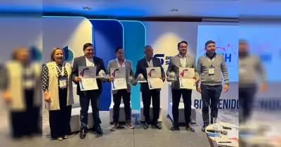 CESPM participa en el 2.� Encuentro Nacional de Cultura H�drica 2024
