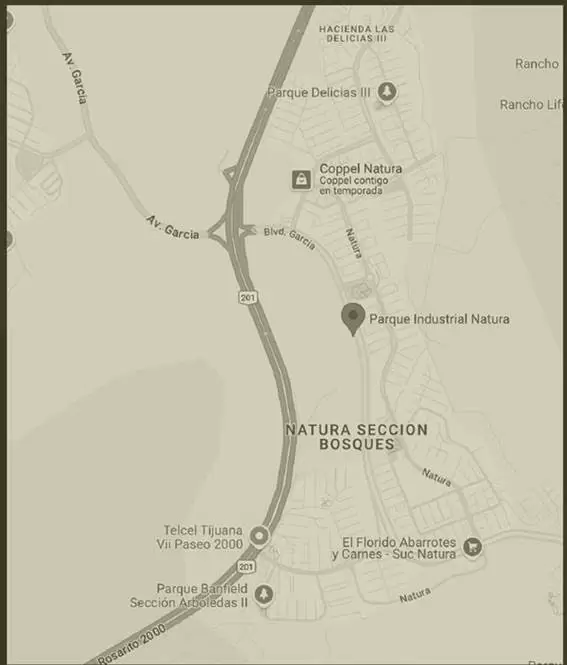Se diversifica Ruba: inicia construcci�n del Parque Industrial Natura en Tijuana