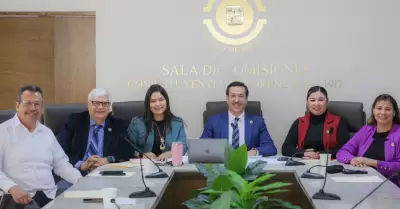 Comisi�n de Transparencia del Congreso de Sonora