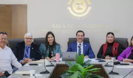 Comisi�n de Transparencia del Congreso de Sonora