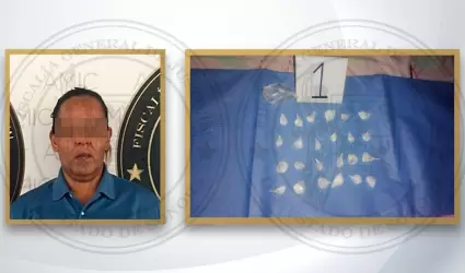 Capturan a mujer con narc�ticos tras cateo en Hermosillo